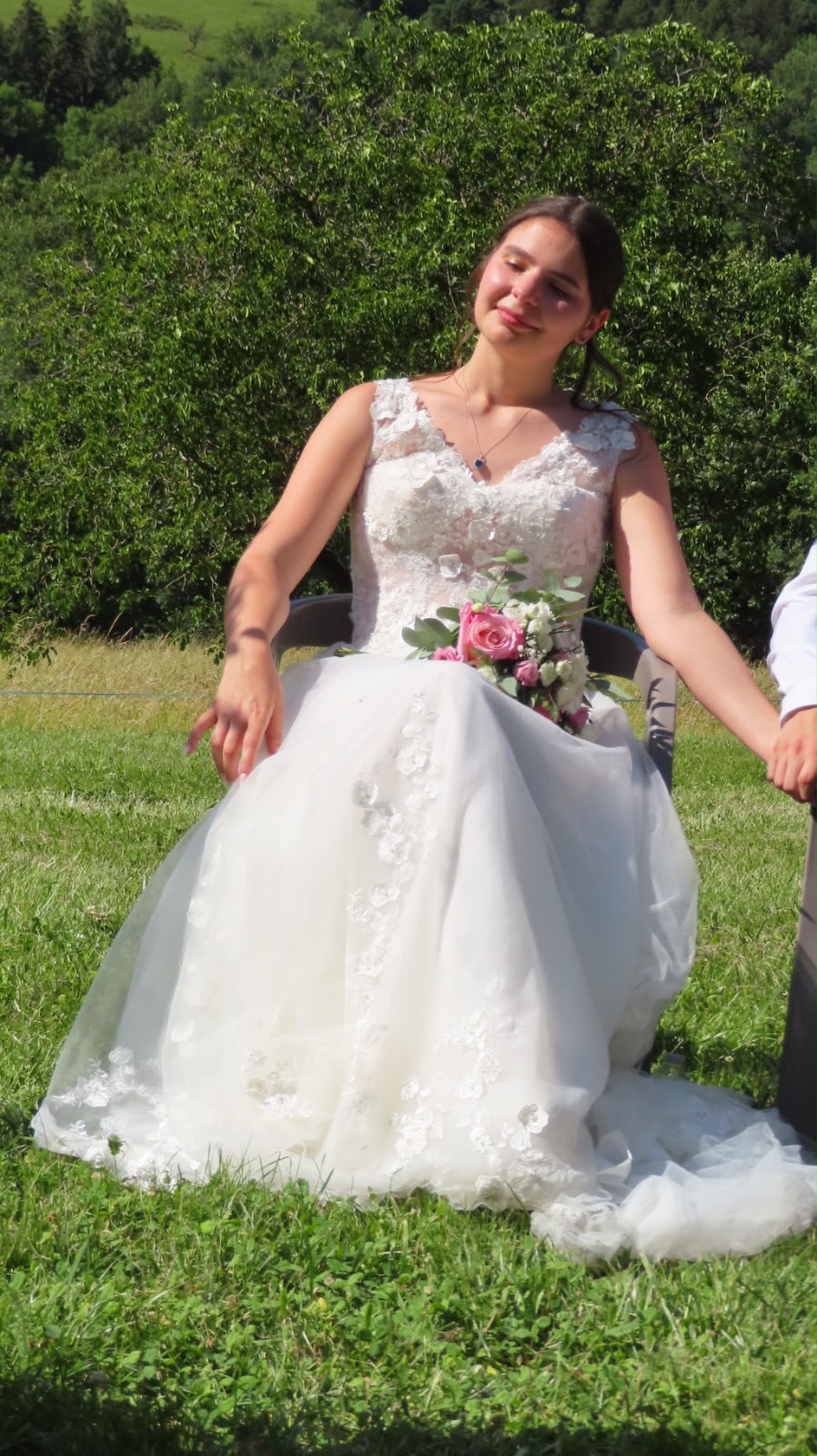 Photo de mariage